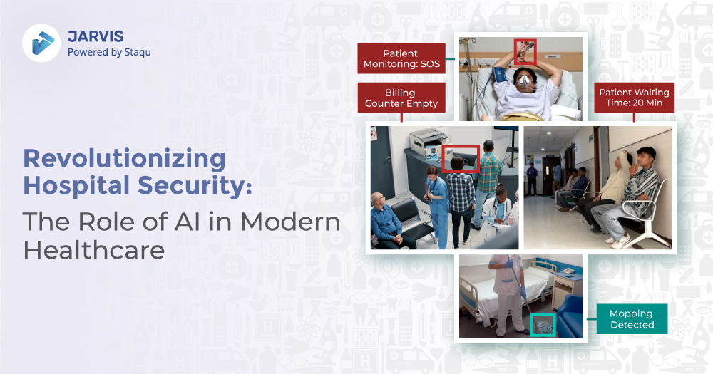 revolutionizing hospital security the role of AI in modern healthcare