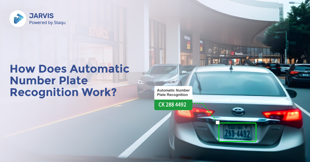 How Does Automatic Number Plate Recognition Work