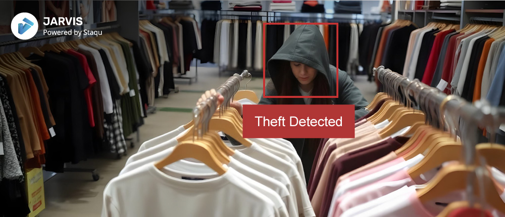 Theft detection