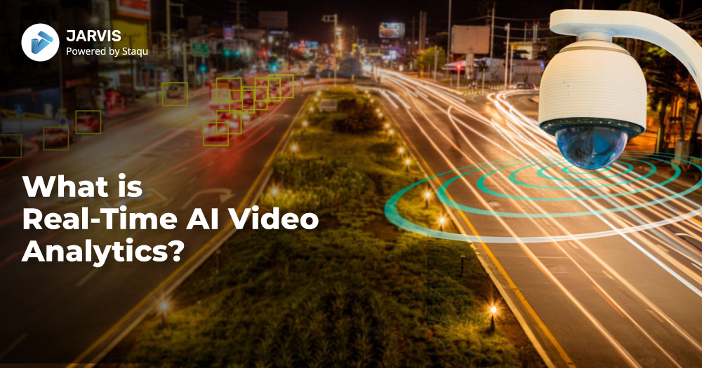 What is Real-Time AI Video Analytics?