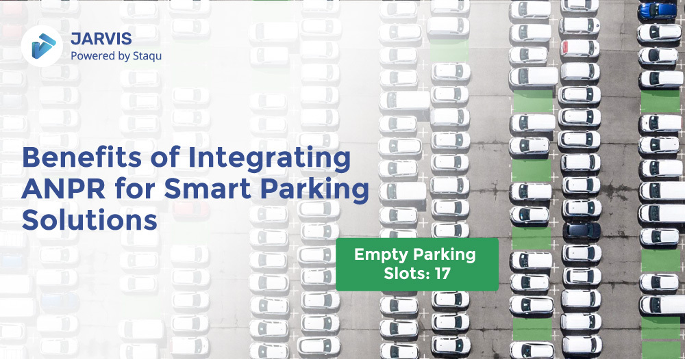 Benefits of Integrating ANPR for Smart Parking Solutions Main banner