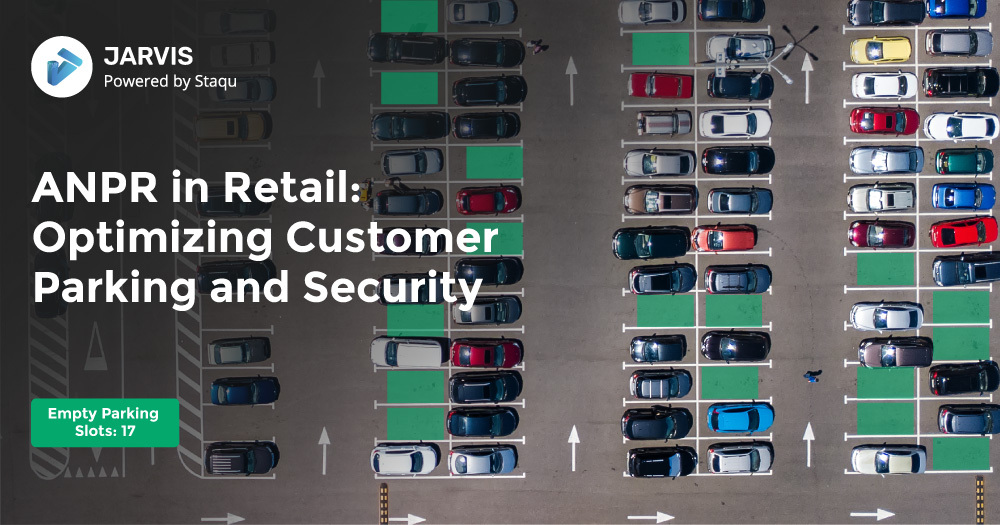 ANPR in Retail: Optimizing Customer Parking and Security Main banner